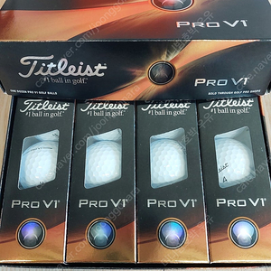 타이틀리스트 PRO V1