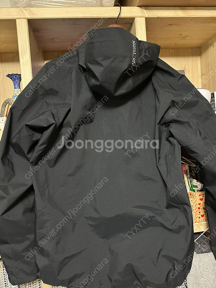 아크테릭스 베타 고어텍스 자켓--1