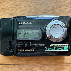 Aiwa JX838 워크맨 판매합니다