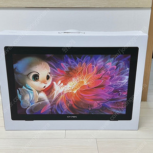 (직거래) Xppen Artist 22 (2세대) 액정 타블렛 판매합니다.