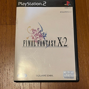PS2 파이널판타지X-2