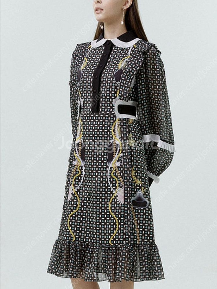 DOUCAN 두칸원피스 (새제품)--1