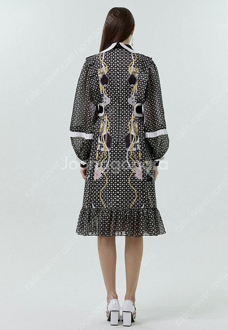 DOUCAN 두칸원피스 (새제품)--3