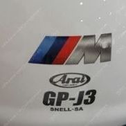 아라이 GP J3 (BMW M헬멧) 삽니다.