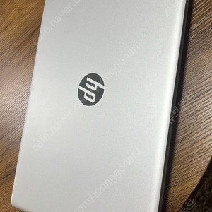 노트북 17인치 HP i7-1165g7