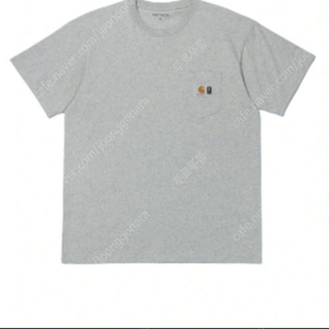 IAB S/S POCKET LOOSE T-SHIRT