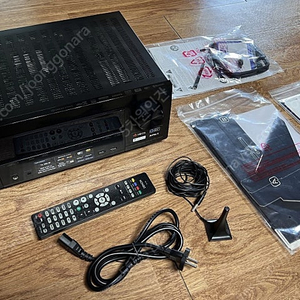 데논 AVR-X2600H 풀박 AV리시버 앰프