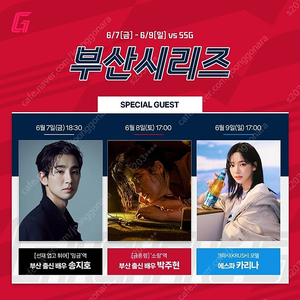 롯데 자이언츠 vs SSG랜더스 6/8경기 양도합니다