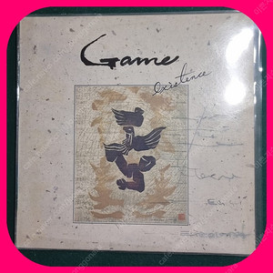김태원 Game LP NM/NM 희귀반