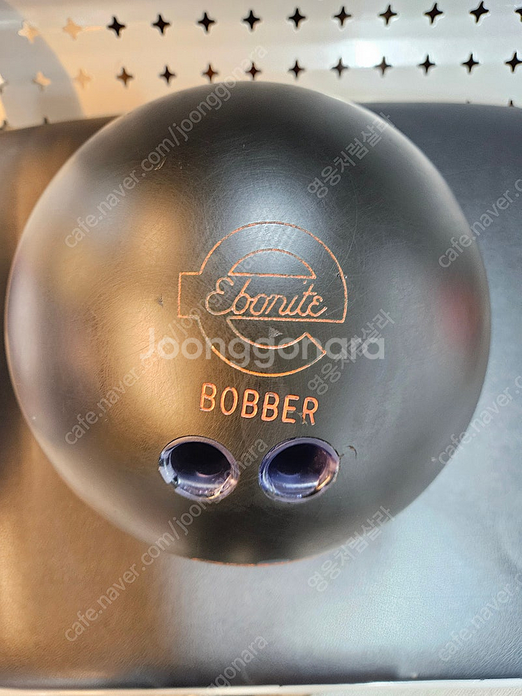 볼링공 에보나이트 터보고대우레탄15P 팝니다--0