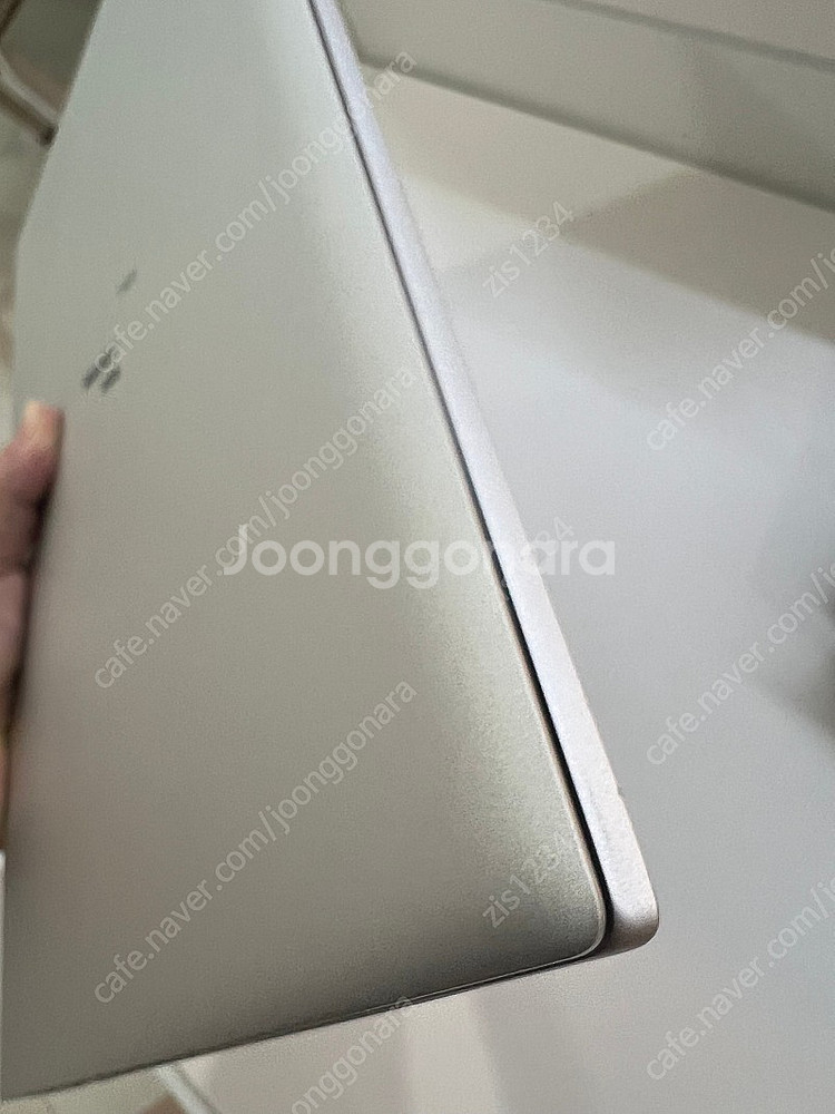 Hp 엘리트북 845 g7 256 gb 8기가램 판매합...--3
