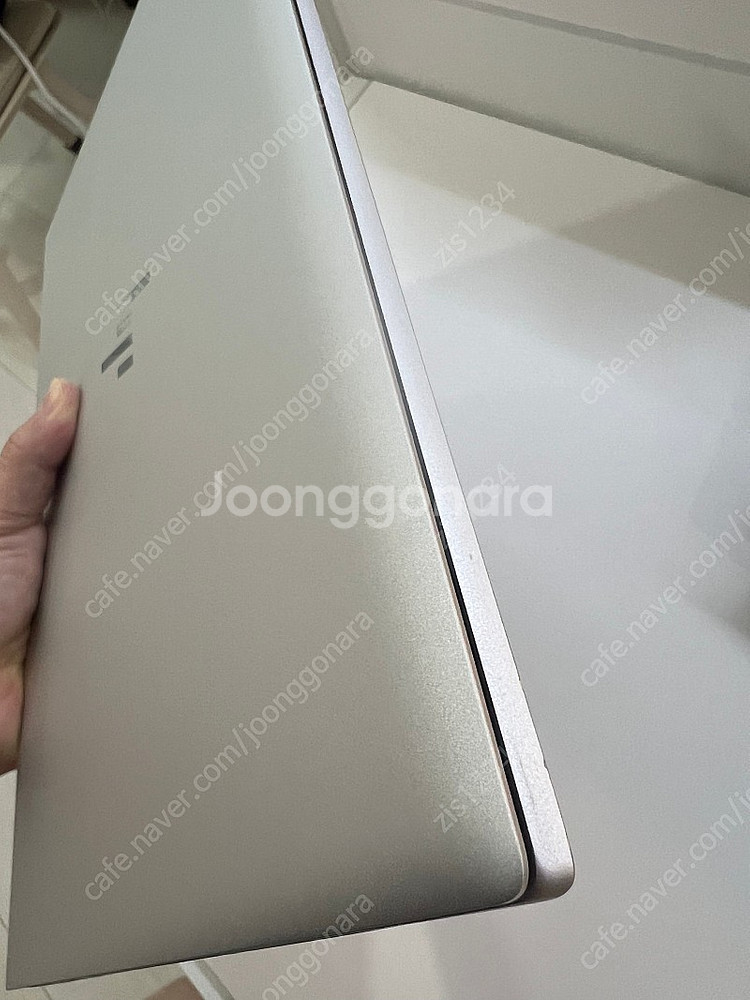 Hp 엘리트북 845 g7 256 gb 8기가램 판매합...--4