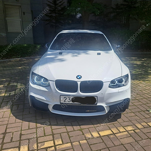 BMW328i 컨버터블