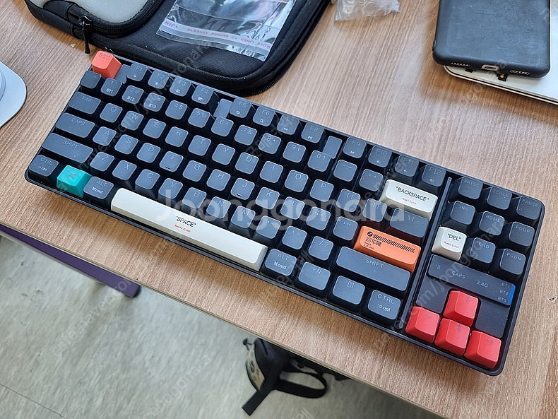 샤오미 기계식 텐키리스 TKL 키보드 VCPro, VB...--0