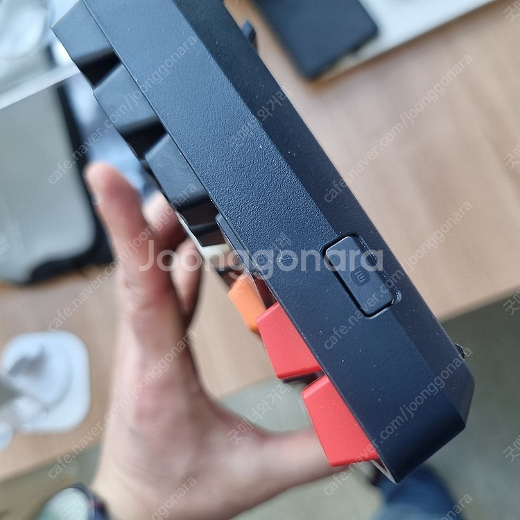 샤오미 기계식 텐키리스 TKL 키보드 VCPro, VB...--3