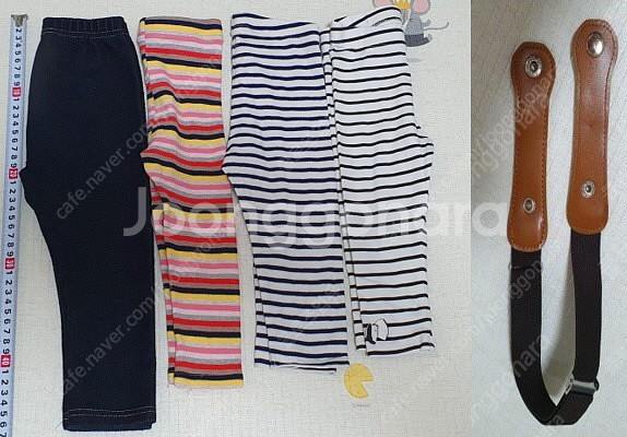 [남아 여아 하의모음]신생아부터 130까지 레깅스 치마레깅스 멜빵 바디수트 치마 반바지 기모바지 청바지 봄가을바지 ...--7