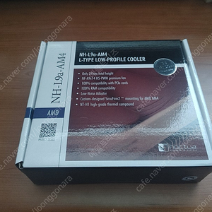 NOCTUA NH-L9a-AM4 녹투아 쿨러