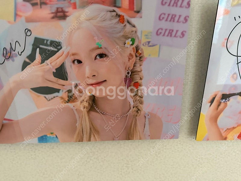 로켓펀치 굿즈 일관로 팔아요--0