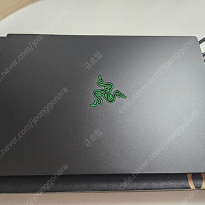 레이저블레이드 RAZER BLADE 14 R9 Zen4 R3080Ti QHD 팝니다.