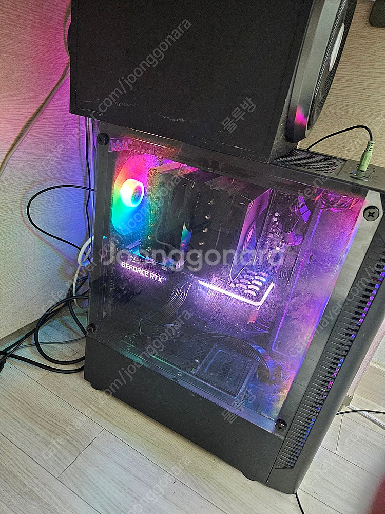 이엠텍 3060ti 25년3월말--1