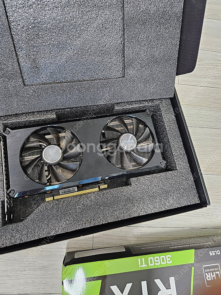 이엠텍 3060ti 25년3월말--2