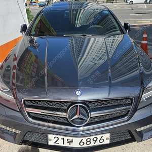 13년식w218 cls63amg