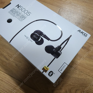 AKG N5005(오공이) + 혼케이블 변환 젠더