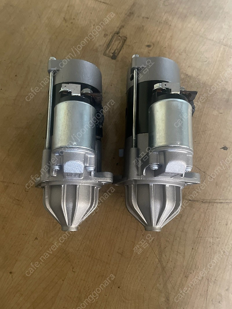 경운기 트렉터 농기계 스타트모터 발전기--3