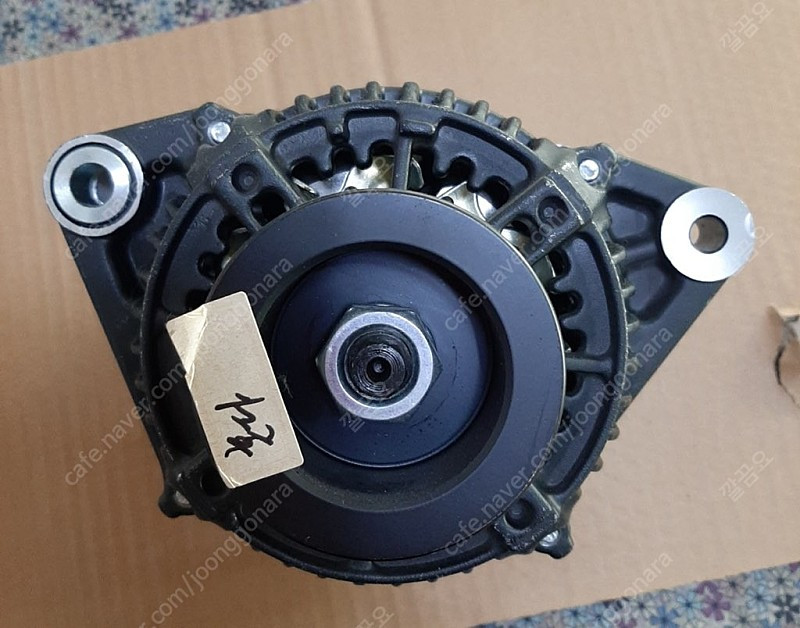 경운기 트렉터 농기계 스타트모터 발전기--5