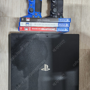 (수원)ps4 pro 1테라 (SSD) 풀셋 팝니다.