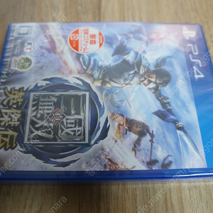 코에이테크모 진 삼국무쌍 영걸전 (PS4) 일판 진삼국 koei