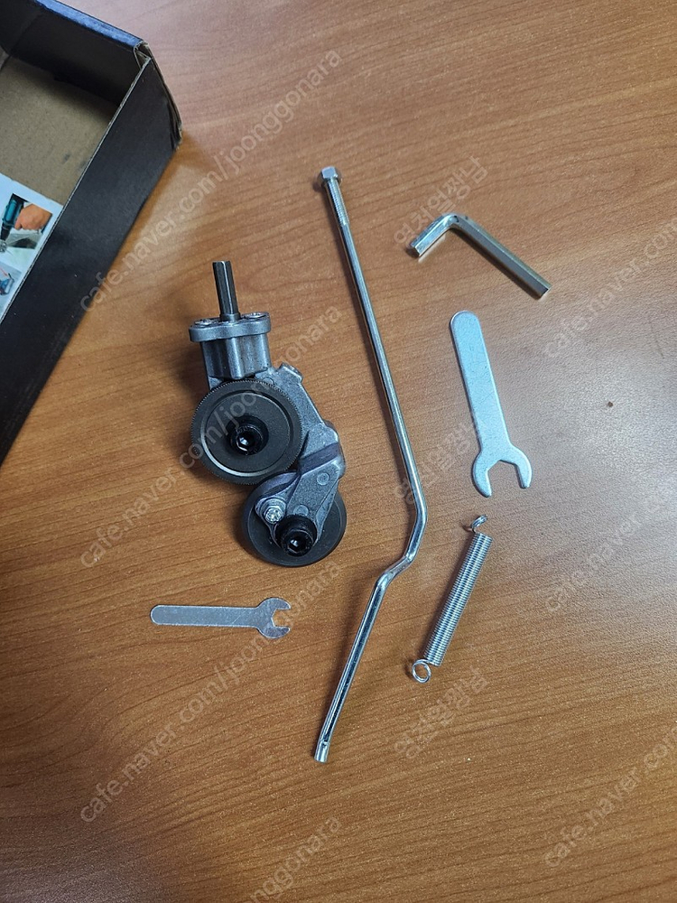 니블러 전동 철판가위 어댑터 이미지