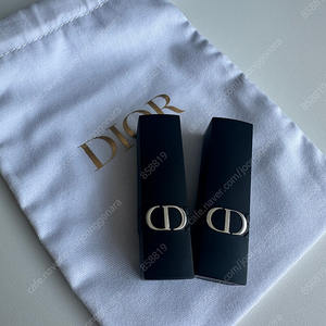 디올립스틱 DIOR 루즈디올포에버 2컬러 일괄 (458/525)