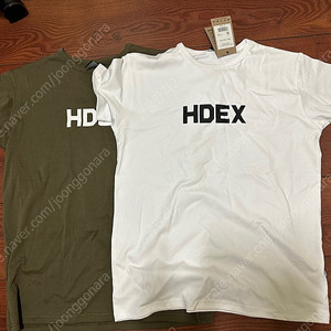 hdex 티셔츠 xl 일괄