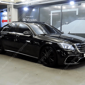 벤츠S클래스-W222 S 63 AMG 4MATIC (5인승)@중고차@중고차매입@전액할부@저신용자@신불자@소액할부@현금@카드 전부 가능합니다!