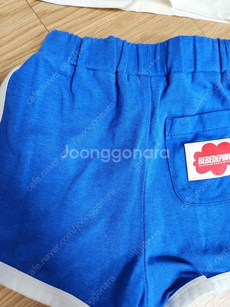 베베드피노 셋업 100사이즈--4