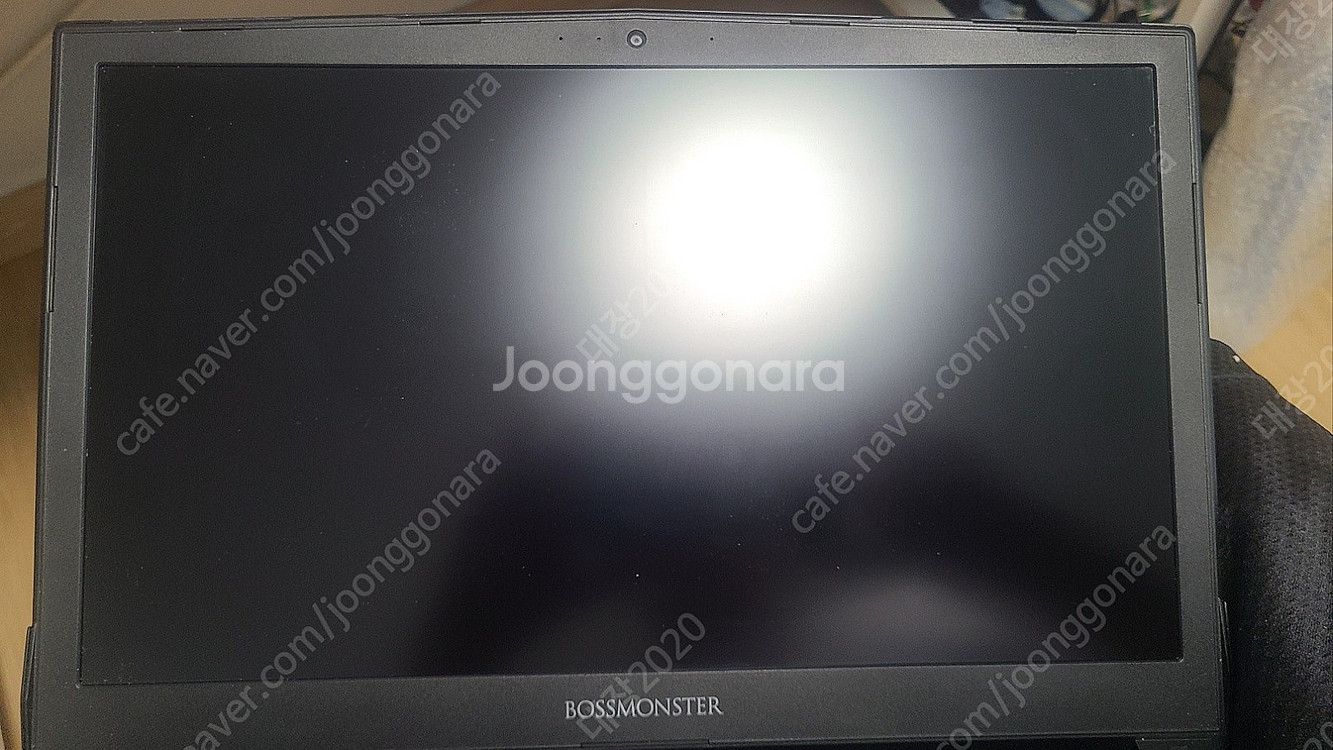 b156han07.0 패널 (한성컴퓨터 EH58 Bos...--0