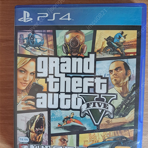 PS4 GTA5