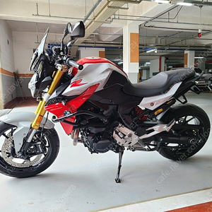 BMW F900R 판매 합니다 네이키드 짧은 주행거리 2천키로