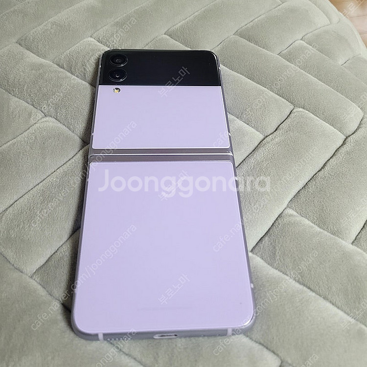 갤럭시 플립3 256G갤럭시 플립3 256--2