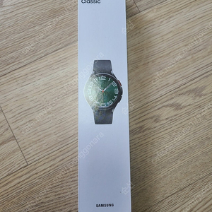 갤럭시워치6 블랙 47mm lte