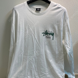 [L] 스투시 괌 롱스리브 티셔츠 판매