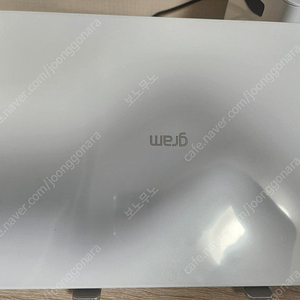 LG 그램 노트북 16인치 i5-1240 (12세대) SSD업글+윈도우정품 팝니다. (부산/양산)