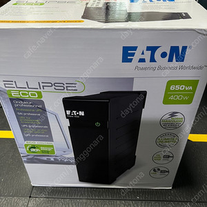 UPS(EATON Ellipse ECO 650 USB DIN)