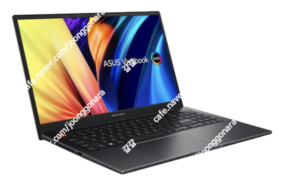 노트북 15인치 12세대 Asus 비보북 S OLED 미개봉 (15.6인치/2880x1620/OLED/12500H/16GB RAM/256GB NVME)