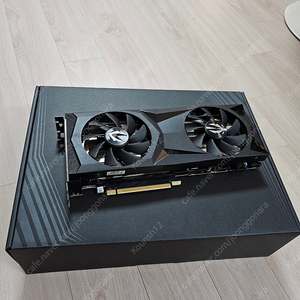 Zotac RTX2070 super AMP 판매합니다