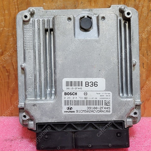 (중고) 싼타페CM 중고품 ECU 중고 39100-2F445 / 39115-2F445 / 391002F445 / 391152F445