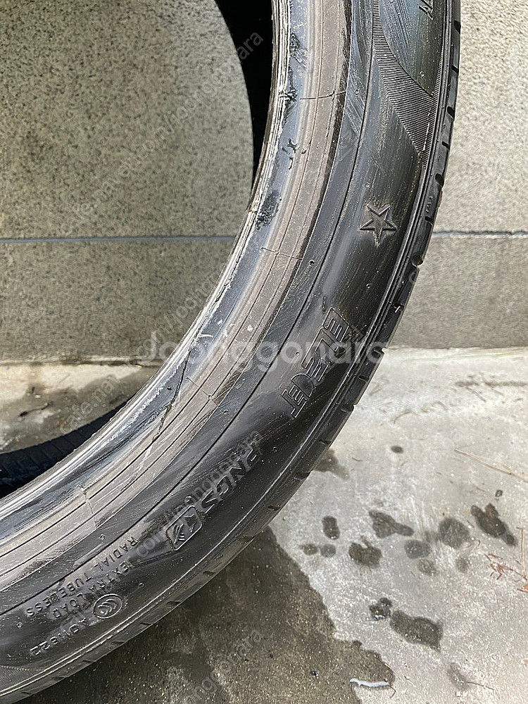 피렐리 Pzero 275 40 22 2본--3