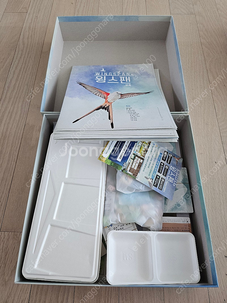 보드게임 아르낙의 잊혀진유적/그웨트 2판/정령섬/윙스팬...--2