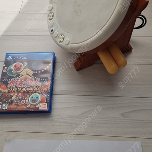 ps4 플스4 태고의달인 cd 북컨트롤러 타타콘